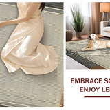 Charming Vintage Cowhide Aesthetic(Beige)