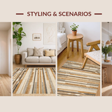 Coastal Earthy Braided Aesthetic(Beige)