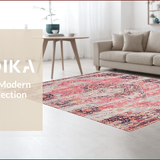 Charming Pink Distressed(Pink)