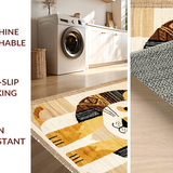 Cute Wildlife Themed Accent(Beige)