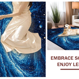 Dreamy Astronaut Adventure Design(Blue)