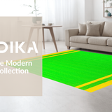 Fresh Earthy Gradient Aesthetic(Green)