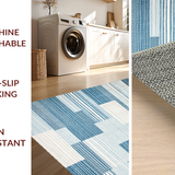 Chic Coral Reef Aesthetic(Blue)