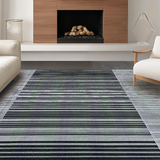 Contemporary Zebra Graphic Inspiration(Black)