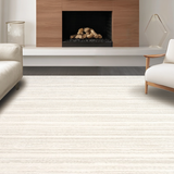 Contemporary Serene Shaggy Finish(Beige)