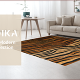 Rustic Earthy Print Combination(Brown)