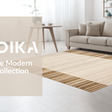 Elegant Natural Fiber Elegance(Beige)