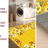 Charming Nature Inspired Decor Element(Yellow)