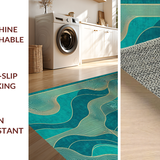 Bold Graphic Medallion Presentation(Green)