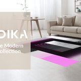 Lively Twisted Color Spectrum(Black)