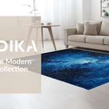 Whimsical Starry Night Inspiration(Blue)