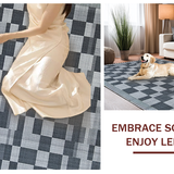 Contemporary Large Format Game Surface(Gray)