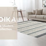 Chic Minimalist Ogee Design(Beige)