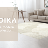 Elegant Wavy in Neutral Tones(Beige)