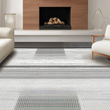 Modern Monochrome Lattice Design(Gray)