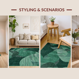Contemporary Earth Tones(Green)