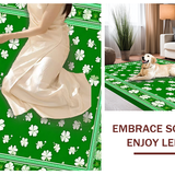 Luxurious Nature Inspired Aesthetic(Green)