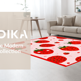 Delightful Kawaii Botanical Design(Pink)