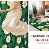 Vibrant Shaggy Design(Green)