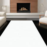 Dynamic Striped Transitional Decor Element(Black)