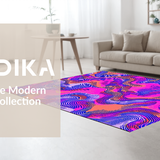 Joyful Ombre Rainbow Effect(Pink)