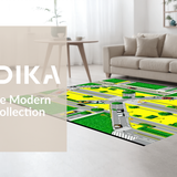 Colorful Adventure Trail Motif(Yellow)