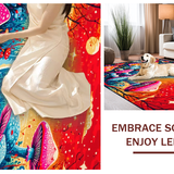 Unique Playful Vibe(Red)