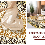 Modern Chic Leopard Patterning(Beige)