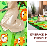 Whimsical Tropical Creature Palette(Green)