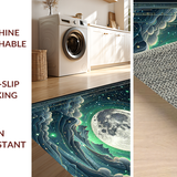 Celestial Grey Star Motif(Gray)