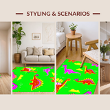 Interactive Learning Jungle Aesthetic(Green)