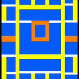 Colorful Engaging Learning Environment(Blue)