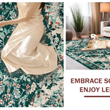 Elegant Geometric Patterned Charm(Green)