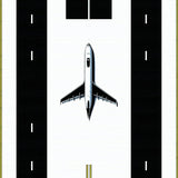 Dynamic Track Art(Black)