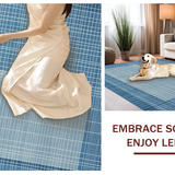 Charming Cozy Round Arrangement(Blue)