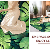 Vibrant Plant Based Design Element(Green)