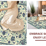 Chic Pastel Geometric Harmony(Beige)