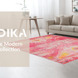 Chic Pastel Tribal Inspired Look(Pink)