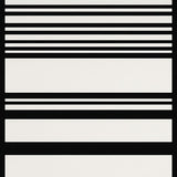 Timeless Contrast Linear Weave Farmhouse Inspired Home Accent(Beige)