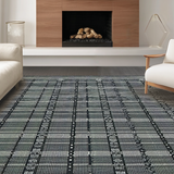 Elegant Fishbone Aesthetic(Gray)