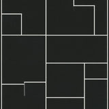 Chic Monochrome Checkerboard Aesthetic(Black)
