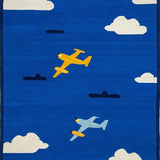 Joyful Kids Travel Inspired(Blue)