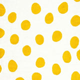 Ultra Soft Area Rug, Non Slip, Stain Resistant, Washable Area Rugs for Living Room, Bedroom, Cute Cheerful Modern Illustration(Yellow)