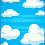 Bright Pastel Sky Elements(Blue)