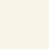 Minimalist Grid in Beige and Ivory with Crisp Checkered Geometry(Beige)