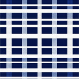 Ultra Soft Area Rug, Non Slip, Stain Resistant, Washable Area Rugs for Living Room, Bedroom, Living Room Stripe Rug Navy/White Stripes(Blue)