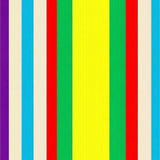 Charming Circular Playful Design(Blue)