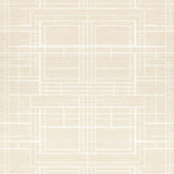 Beige Absorbent U Shaped Toilet Mat Elegant Bathroom Decor(Beige)