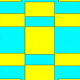 Kid Friendly Cheerful Game Motif(Blue)