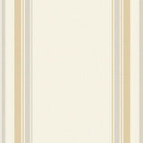 Elegant Cream & Beige Striped Area Modern Lines For Your Home(Beige)
